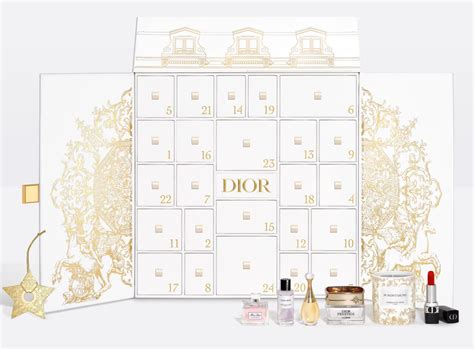 dior advent calender|dior beauty advent calendar 2023.